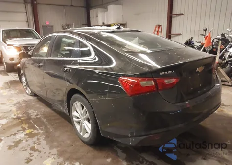 2018 Chevrolet Malibu Lt from USA, damaged, VIN 1G1ZD5ST7JF253162